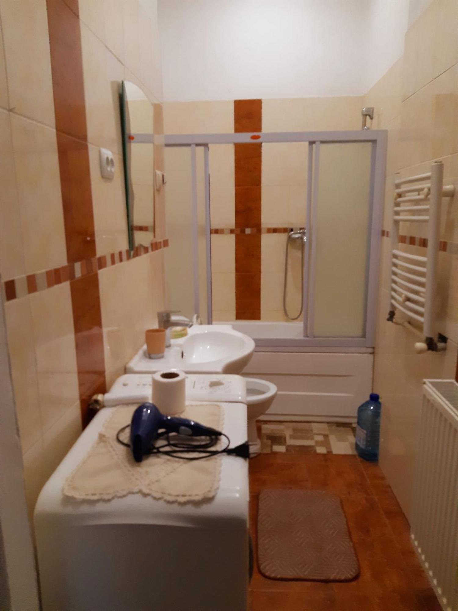 Старовинні Апартаменти У Центрі Міста Uzhhorod Ngoại thất bức ảnh